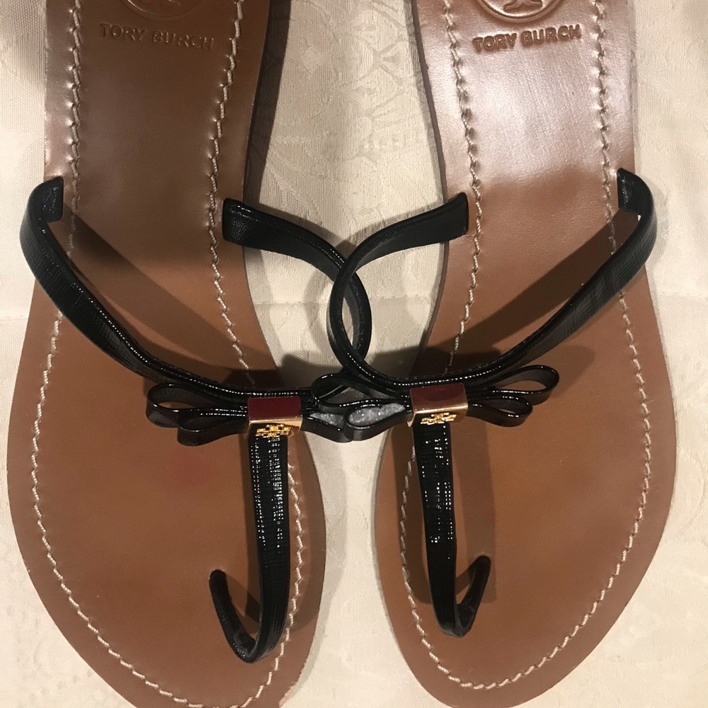 Tory Burch Sandals Size 10.